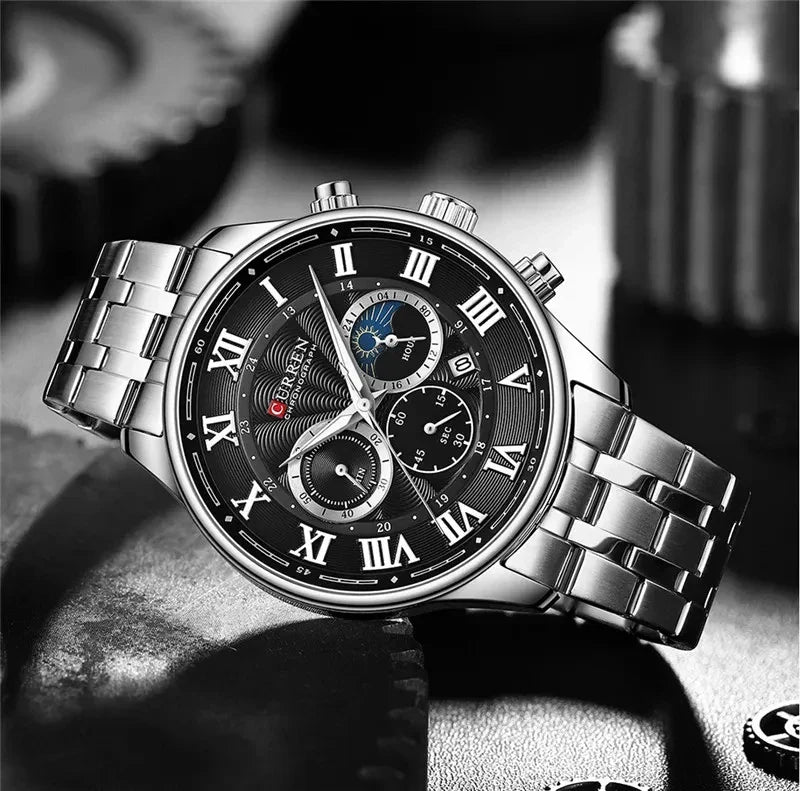 CURREN 8427 Men's Watch