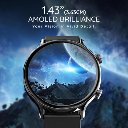 Smartwatch Evening Blue Pebble Vast