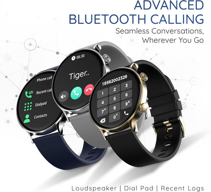 Smartwatch Evening Blue Pebble Vast