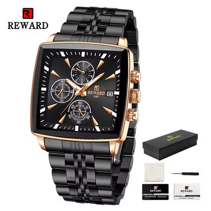 REWARD RD81100 Luxury Men's Watch
