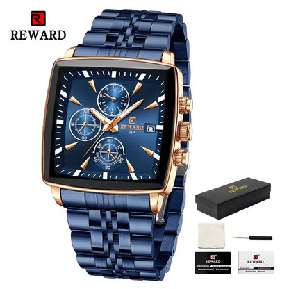 REWARD RD81100 Luxury Men's Watch