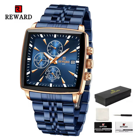 REWARD RD81100 Luxury Men's Watch