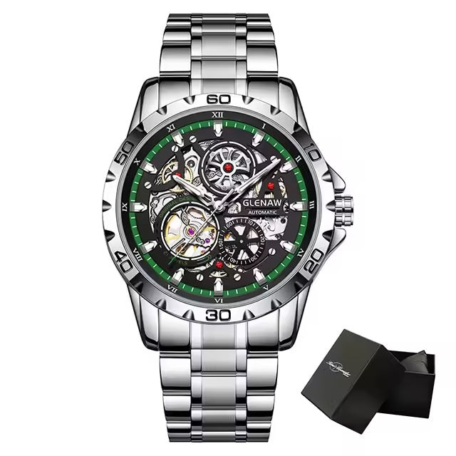 GLENAW 8355 Men's Watch