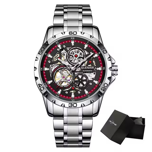 GLENAW 8355 Men's Watch