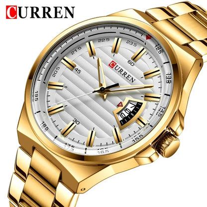CURREN Men Watch  8375