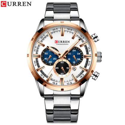 CURREN 8355 Men's Watch