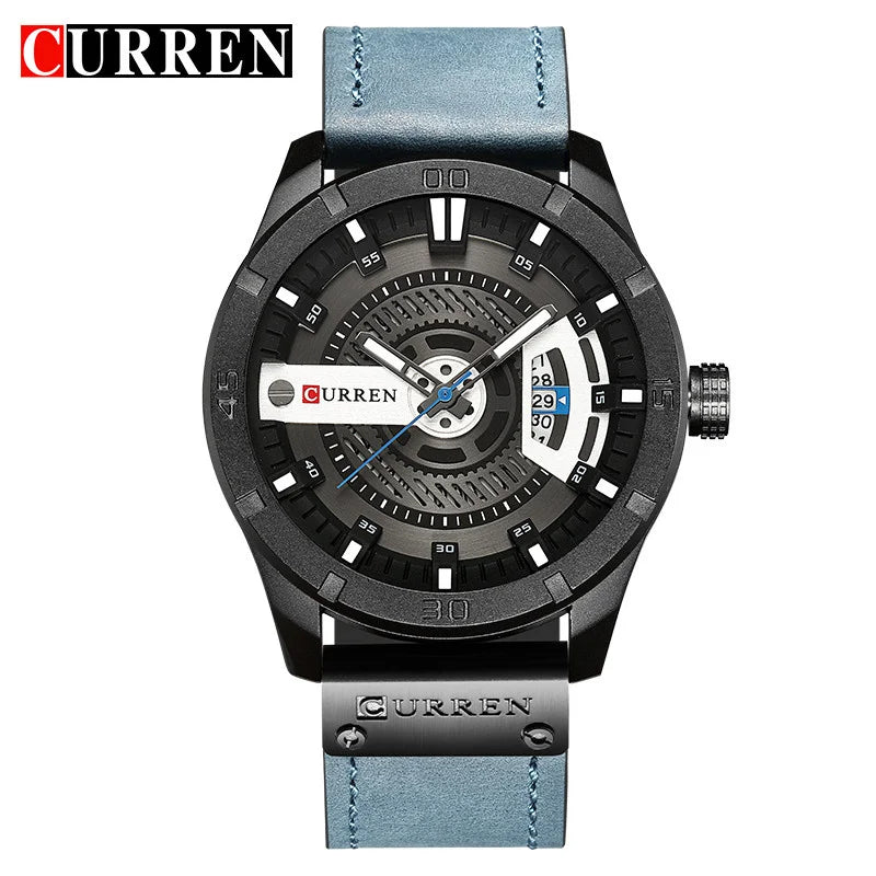 CURREN Watch Men luxury - 8301