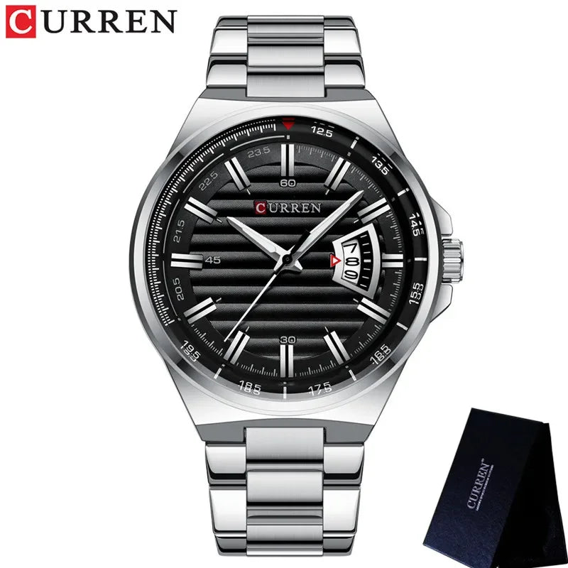 CURREN Men Watch  8375