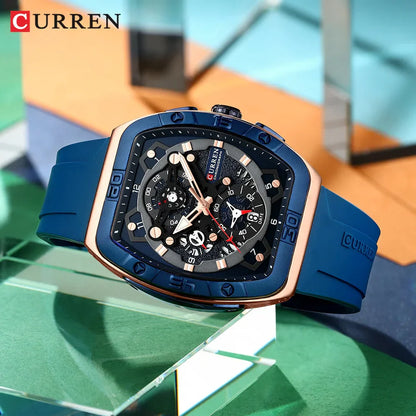 CURREN Brand Watches 8443