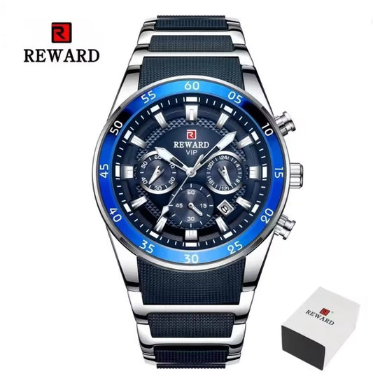 Reward Luxury Luminous Men Watch
